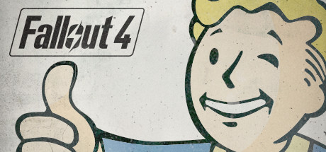 Fallout 4 key art