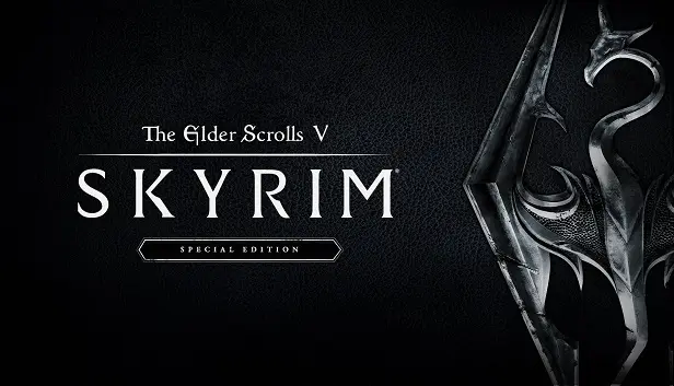 Skyrim Special Edition cover art