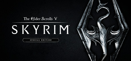 Skyrim Special Edition key art
