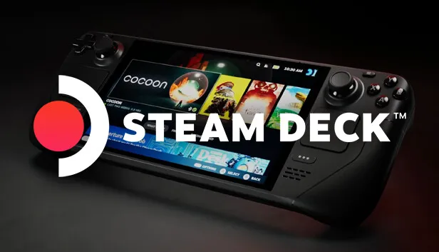 Steam Deck (SteamOS) cover art
